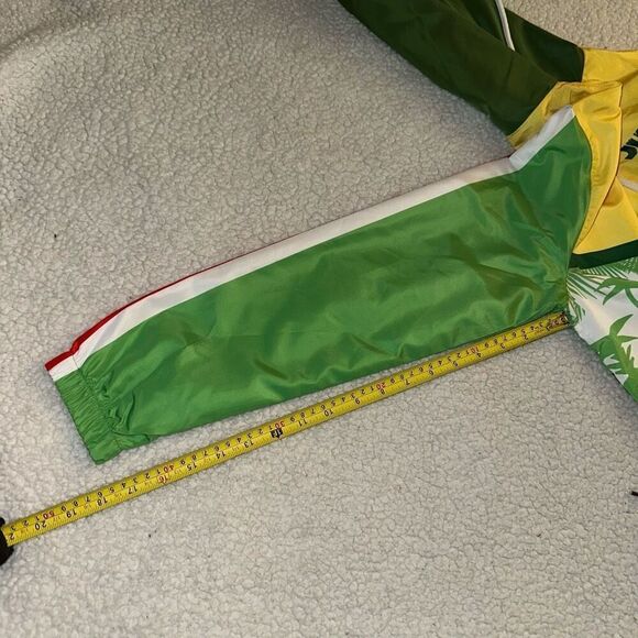 Disney Parks Unisex Jungle Cruise Hooded Windbreaker Small NWT - Picture 10 of 12